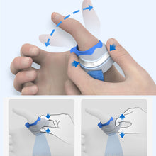 Load image into Gallery viewer, Breathable Thumb Base Protector Finger Sheath Thumb Joint Fixation Joint Orthosis Relieve Osteoarthritis Pain Thumb Brace
