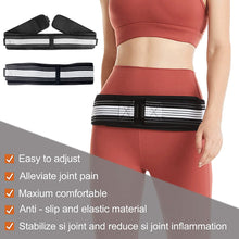 Load image into Gallery viewer, Postpartum Abdominal Band Binding Waist Seal Abdominal Band Breathable Belt Belt Body Correction Belt Pelvic Sacroiliac Band
