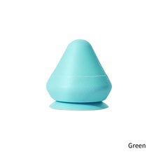 Load image into Gallery viewer, Adsorptive Fascia Ball Massage Ball Fitness Meridian Plantar Back Waist Shoulder Neck Silicone Adsorption Muscle Fascia Ball
