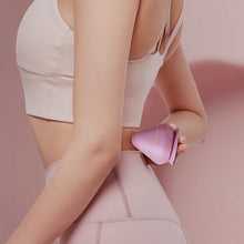 Load image into Gallery viewer, Adsorptive Fascia Ball Massage Ball Fitness Meridian Plantar Back Waist Shoulder Neck Silicone Adsorption Muscle Fascia Ball
