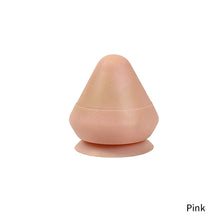 Load image into Gallery viewer, Adsorptive Fascia Ball Massage Ball Fitness Meridian Plantar Back Waist Shoulder Neck Silicone Adsorption Muscle Fascia Ball
