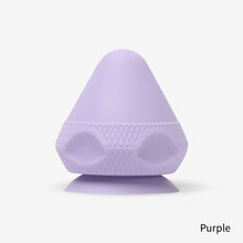 Load image into Gallery viewer, Silicone Solid Adsorptive Fascia Ball Suction Cup Plantar Back Massage Ball Yoga Fitness Muscle Relaxation Massage Ball
