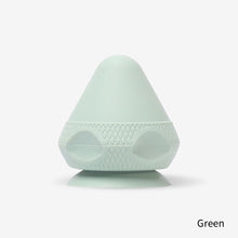 Load image into Gallery viewer, Silicone Solid Adsorptive Fascia Ball Suction Cup Plantar Back Massage Ball Yoga Fitness Muscle Relaxation Massage Ball
