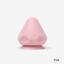 Load image into Gallery viewer, Silicone Solid Adsorptive Fascia Ball Suction Cup Plantar Back Massage Ball Yoga Fitness Muscle Relaxation Massage Ball
