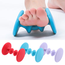 Load image into Gallery viewer, Foot Massager Roller Foot Massage Roller Relieve Foot Arch Pain Plantar Fasciitis Muscle Aches Fascial Bulb Massager
