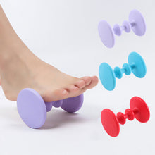 Load image into Gallery viewer, Foot Massager Roller Foot Massage Roller Relieve Foot Arch Pain Plantar Fasciitis Muscle Aches Fascial Bulb Massager
