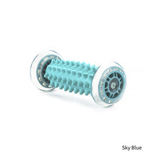 Load image into Gallery viewer, Foot Massage Roller Ball Yoga Exercise Fitness Ball Foot Massage To Relieve Fatigue Back Leg Hand Muscle Relaxation

