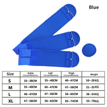 Load image into Gallery viewer, Adult and Children's Leg Orthosis X-shaped Leg O-shaped Leg Orthosis Band Hoop Leg Leggings Band Splay Leg Orthosis Band
