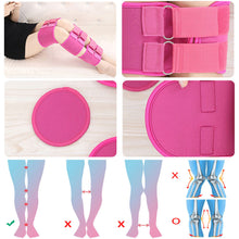 Load image into Gallery viewer, Adult and Children's Leg Orthosis X-shaped Leg O-shaped Leg Orthosis Band Hoop Leg Leggings Band Splay Leg Orthosis Band
