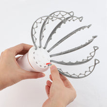 Load image into Gallery viewer, Decompression Relaxation 8-claw Head Massage Instrument Electric Octopus Claw Scalp Massager Rechargable Stress Relief
