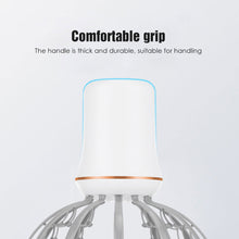 Load image into Gallery viewer, Decompression Relaxation 8-claw Head Massage Instrument Electric Octopus Claw Scalp Massager Rechargable Stress Relief
