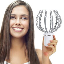 Load image into Gallery viewer, Decompression Relaxation 8-claw Head Massage Instrument Electric Octopus Claw Scalp Massager Rechargable Stress Relief
