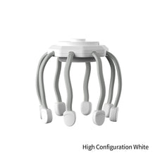 Load image into Gallery viewer, Multifunctional Electric Head Massager Intelligent Meridian Dredging Headache Decompression Relaxation Meridian Claw Massage
