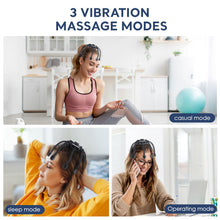 Load image into Gallery viewer, Multifunctional Electric Head Massager Intelligent Meridian Dredging Headache Decompression Relaxation Meridian Claw Massage
