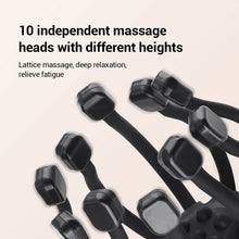 Load image into Gallery viewer, Intelligent Head Massager Electric Octopus Vibration Relaxation Head Massager Electric Octopus Claw Scalp Hand Massager
