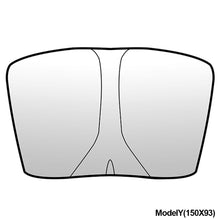 Load image into Gallery viewer, Car Front Windshield Sun Shade Covers Visors Window Sunscreen Protector Parasol Coche For Tesla Model 3 Y Sunshade Accessories
