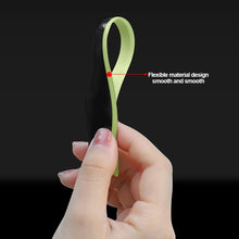 Load image into Gallery viewer, 4Pcs Car Luminous Door Handle Cover Protector Sticker Handle Kit Auto Styling Accessories For Tesla Model 3 Model Y 2022
