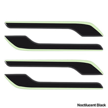 Load image into Gallery viewer, 4Pcs Car Luminous Door Handle Cover Protector Sticker Handle Kit Auto Styling Accessories For Tesla Model 3 Model Y 2022
