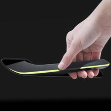Load image into Gallery viewer, 4Pcs Car Luminous Door Handle Cover Protector Sticker Handle Kit Auto Styling Accessories For Tesla Model 3 Model Y 2022
