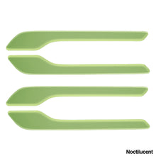 Load image into Gallery viewer, 4Pcs Car Luminous Door Handle Cover Protector Sticker Handle Kit Auto Styling Accessories For Tesla Model 3 Model Y 2022
