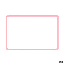 Load image into Gallery viewer, Car Silicone Protective Frame Edge Cover Central Control Navigation Screen Protector Trim Car Accessories Tesla Model 3 Y 2022 2021
