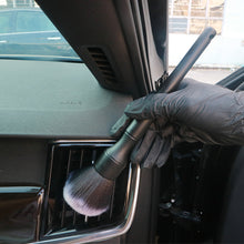 Load image into Gallery viewer, Car Interior Detailing Brush Super Soft Auto Detail Brush With Synthetic Bristles Dash Brush Accessories
