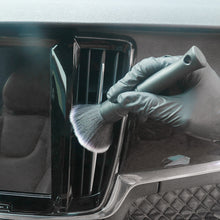 Load image into Gallery viewer, Car Interior Detailing Brush Super Soft Auto Detail Brush With Synthetic Bristles Dash Brush Accessories
