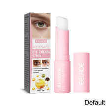 Load image into Gallery viewer, Retinol Eye Cream Stick Moisturizing Tightening Eye Skin Improving Black Circles Anti-Wrinkle Eye Cream Stick Eye Care
