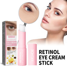 Load image into Gallery viewer, Retinol Eye Cream Stick Moisturizing Tightening Eye Skin Improving Black Circles Anti-Wrinkle Eye Cream Stick Eye Care
