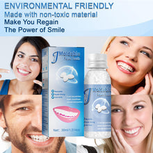 Load image into Gallery viewer, Moldable Denture Gum Temporary Filling Restoration Teeth Role Playing Makeup Dentures Moldable False Teeth Dental Care
