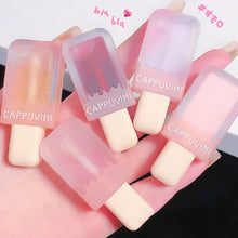 Load image into Gallery viewer, Ice Cream Moulding Lip Gloss Moisturizing Lipstick Base Lip Oil Repairing Nourishing Non-sticky Lip Glaze Lip Care
