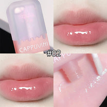 Load image into Gallery viewer, Ice Cream Moulding Lip Gloss Moisturizing Lipstick Base Lip Oil Repairing Nourishing Non-sticky Lip Glaze Lip Care
