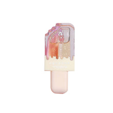 Load image into Gallery viewer, Ice Cream Moulding Moisturizing Lip Oil Repairing Nourishing Lipstick Base Lip Oil Non-sticky Anti Cracking Lip Gloss Lip Care
