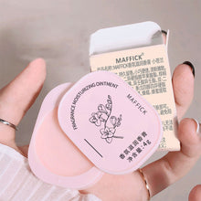 Load image into Gallery viewer, Portable Solid Perfume Balm Mild Long-lasting Fragrance Body Balm Fresh Fragrance Deodorant Balm for Men Women
