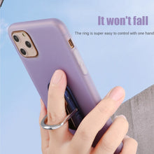 Load image into Gallery viewer, Magnetic Ring Air Outlet Three-in-one Bracket Multifunctional Mobile Phone Holder 360-degree Rotating Air Outlet Navigation Bracket
