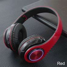 Load image into Gallery viewer, Wireless Bluetooth Gaming Headphones Noise Canceling Headset With Mic Microphone For PC PS4 Computer
