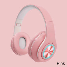 Load image into Gallery viewer, Wireless Bluetooth Gaming Headphones Noise Canceling Headset With Mic Microphone For PC PS4 Computer
