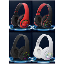 Load image into Gallery viewer, Wireless Bluetooth Gaming Headphones Noise Canceling Headset With Mic Microphone For PC PS4 Computer
