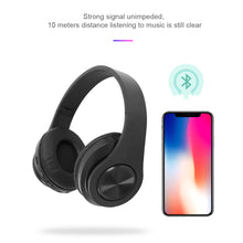 Load image into Gallery viewer, Wireless Bluetooth Gaming Headphones Noise Canceling Headset With Mic Microphone For PC PS4 Computer
