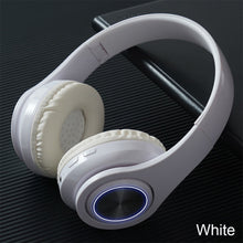 Load image into Gallery viewer, Wireless Bluetooth Gaming Headphones Noise Canceling Headset With Mic Microphone For PC PS4 Computer
