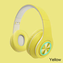 Load image into Gallery viewer, Wireless Bluetooth Gaming Headphones Noise Canceling Headset With Mic Microphone For PC PS4 Computer
