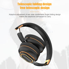 Load image into Gallery viewer, Wireless Bluetooth Headphones With Mic Sports Over Headphones Stereo HIFI Headset
