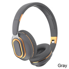 Load image into Gallery viewer, Wireless Bluetooth Headphones With Mic Sports Over Headphones Stereo HIFI Headset
