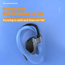 Load image into Gallery viewer, Business Bluetooth Earphone HD Stereo Wireless Headset with Mic HandsFree Headphone Noise Reduction
