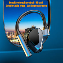 Load image into Gallery viewer, Business Bluetooth Earphone HD Stereo Wireless Headset with Mic HandsFree Headphone Noise Reduction
