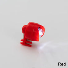 Load image into Gallery viewer, Headlights For Croc 3 Kinds of Lights Footlight Hiking Camping Warning Footlight Outdoor Sports Lighting Accessories

