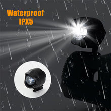 Load image into Gallery viewer, Headlights For Croc 3 Kinds of Lights Footlight Hiking Camping Warning Footlight Outdoor Sports Lighting Accessories
