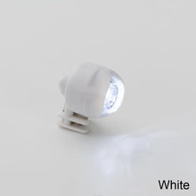 Load image into Gallery viewer, Headlights For Croc 3 Kinds of Lights Footlight Hiking Camping Warning Footlight Outdoor Sports Lighting Accessories
