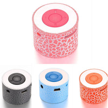 Load image into Gallery viewer, LED Mini Portable Wireless Bluetooth Speaker Small Stereo Sound Music Audio USB Music Box
