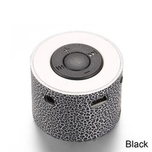 Load image into Gallery viewer, LED Mini Portable Wireless Bluetooth Speaker Small Stereo Sound Music Audio USB Music Box
